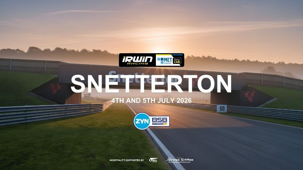 Snetterton - Round 4 British Superbikes
