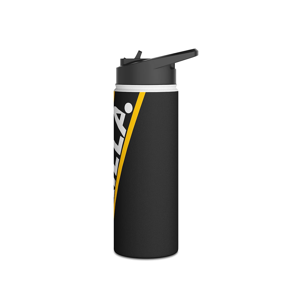 Thumbnail: Grilla Stainless Steel Bottle