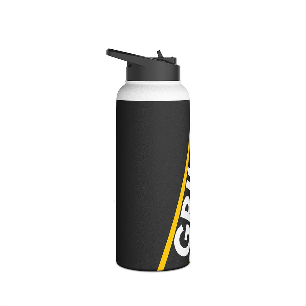Thumbnail: Grilla Stainless Steel Bottle