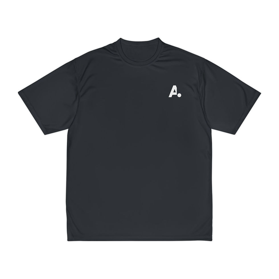 Thumbnail: Athletica Men's Performance T-Shirt Badged