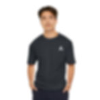 Thumbnail: Athletica Men's Performance T-Shirt Badged