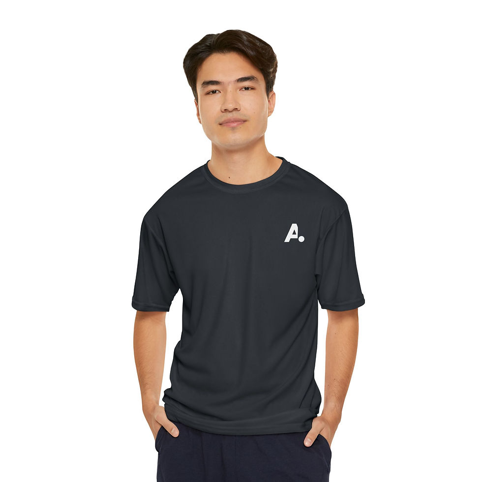 Thumbnail: Athletica Men's Performance T-Shirt Badged