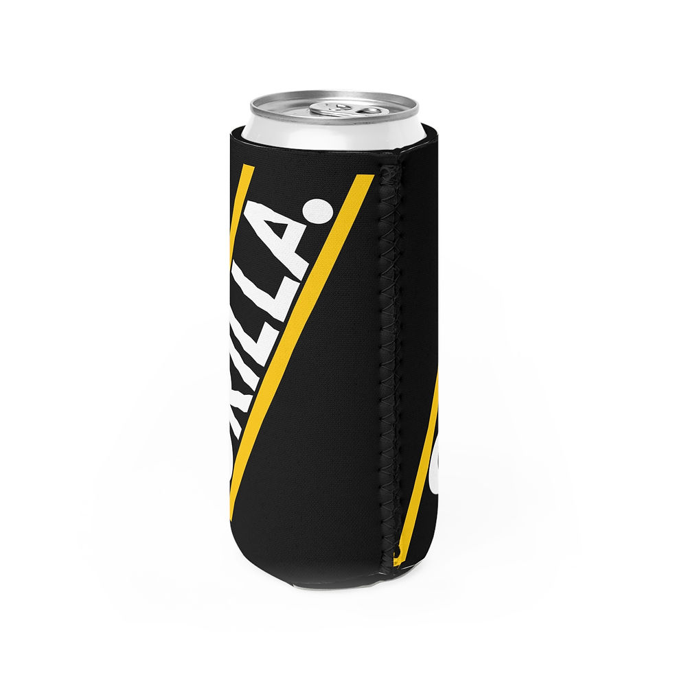 Miniatura: Grilla Slim Can Cooler
