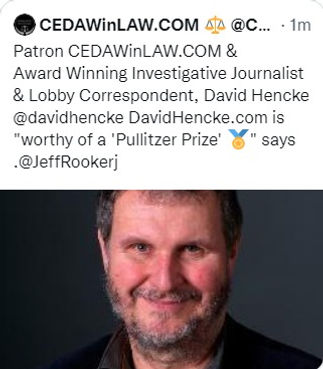David Hencke - Amazing News.jpg