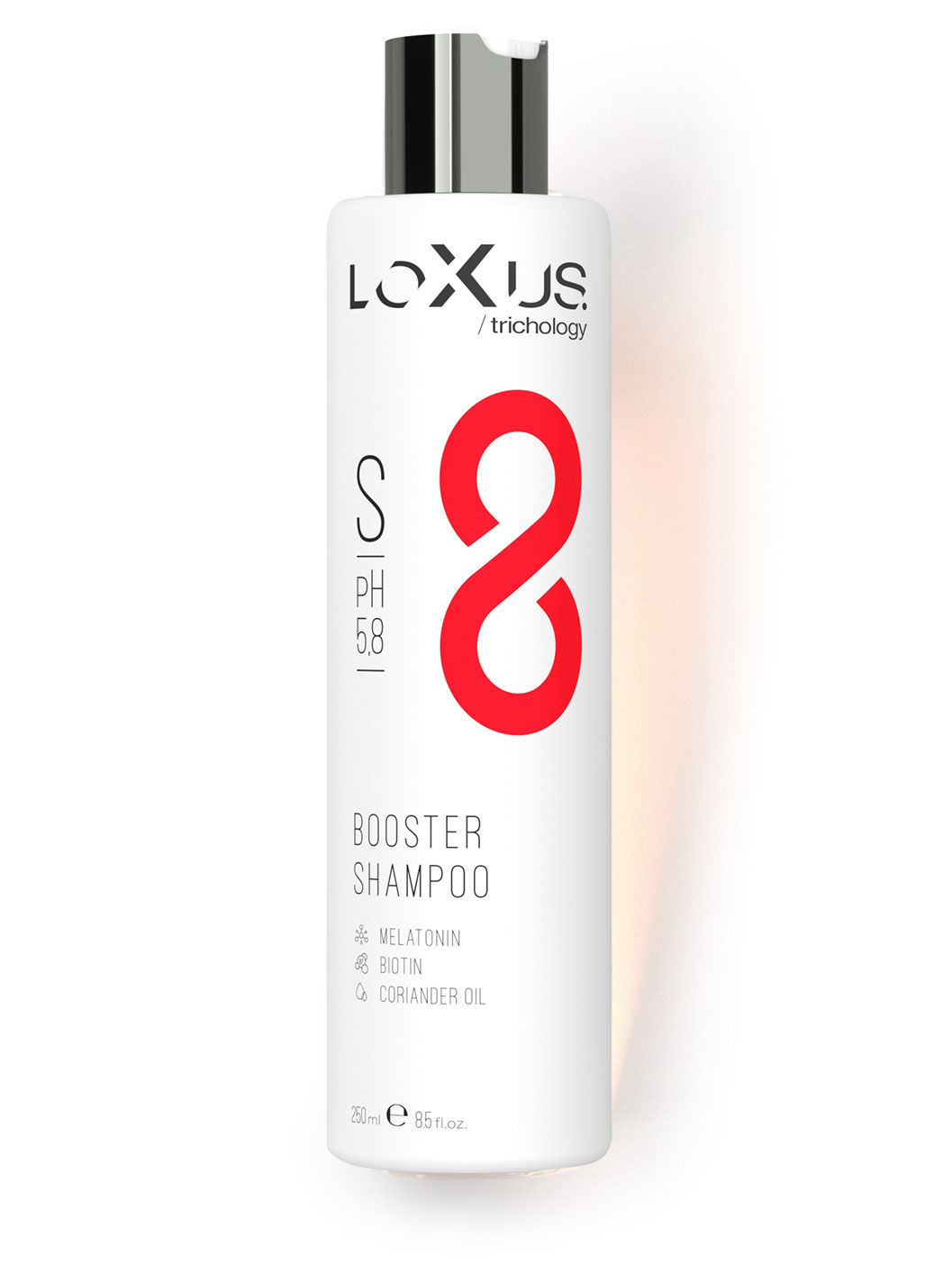 S8 Booster Shampoo
