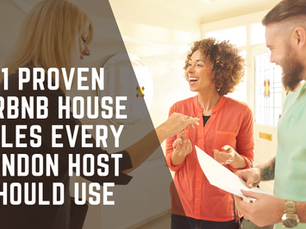 11 Proven Airbnb House Rules Every London Host Should Use
