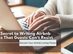 The Secret to Writing Airbnb Titles That Guests Can’t Resist