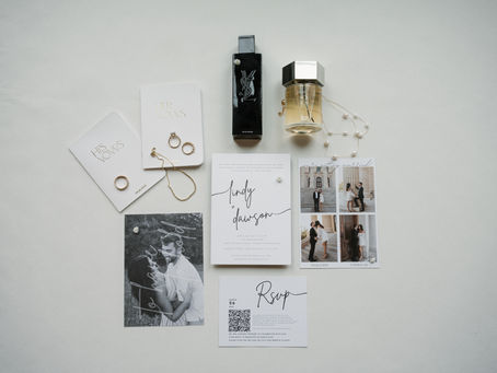 Before the First Dance, There's This: A Complete Guide to Wedding Detail Photography