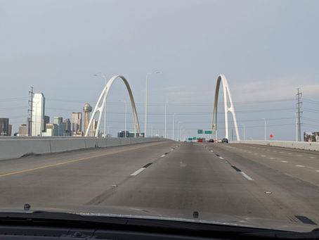 Arlington Afternoons & A Night Out in Dallas
