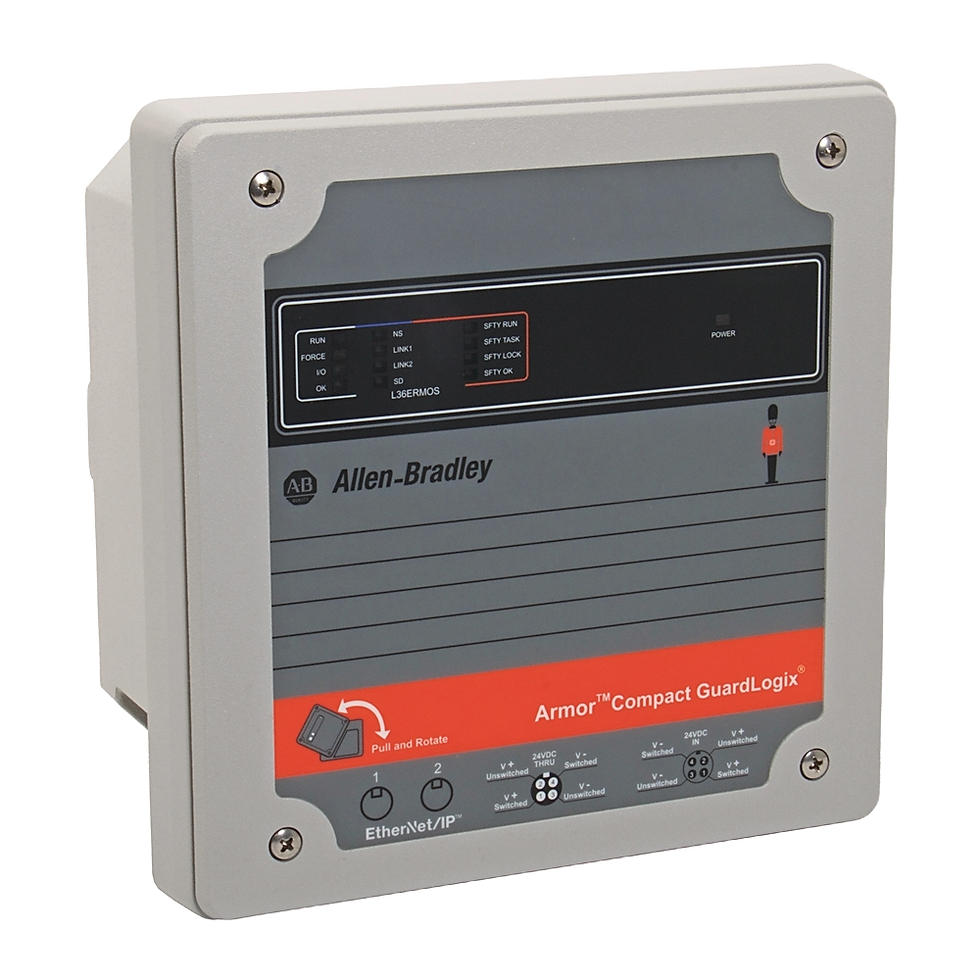 Allen Bradley 1769-L33ERMOS