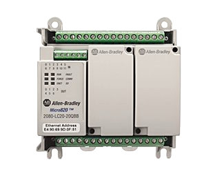 Allen Bradley 2080-LC20-20QBBK