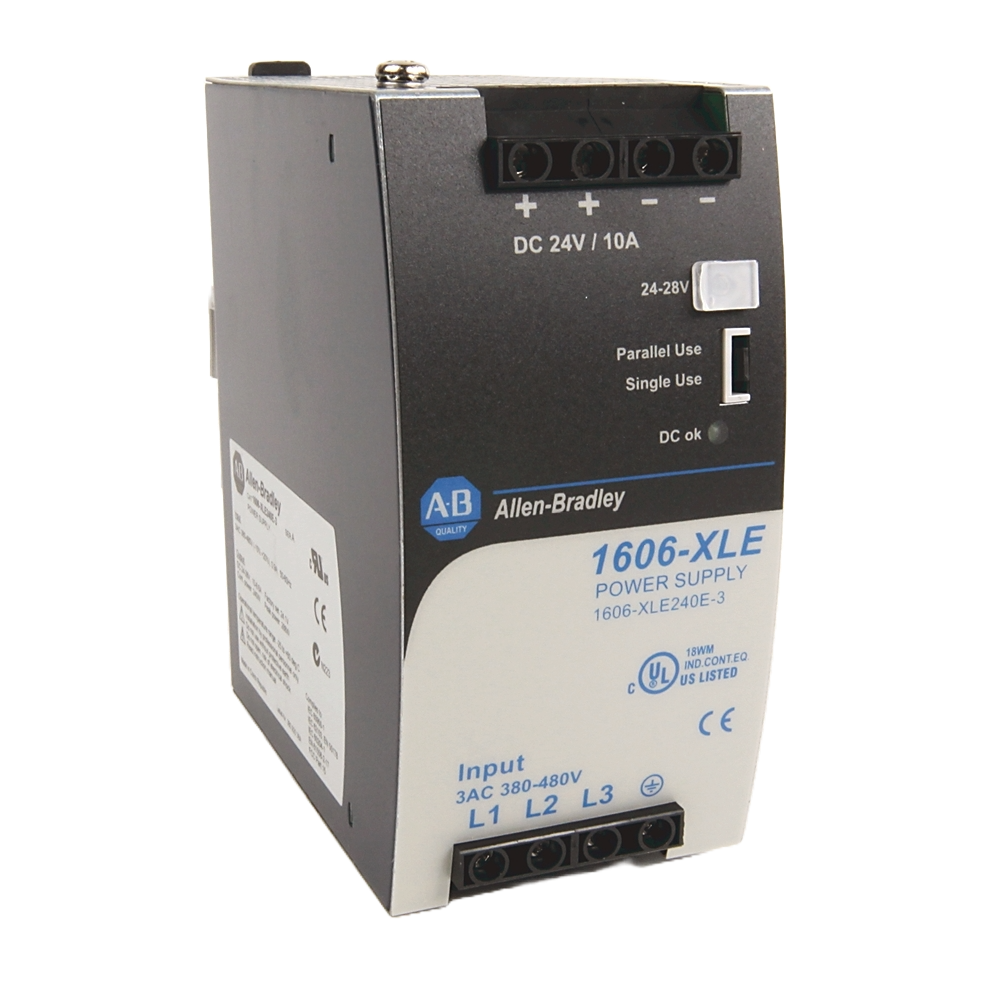 ALLEN BRADLEY 1606-XLE240E-3