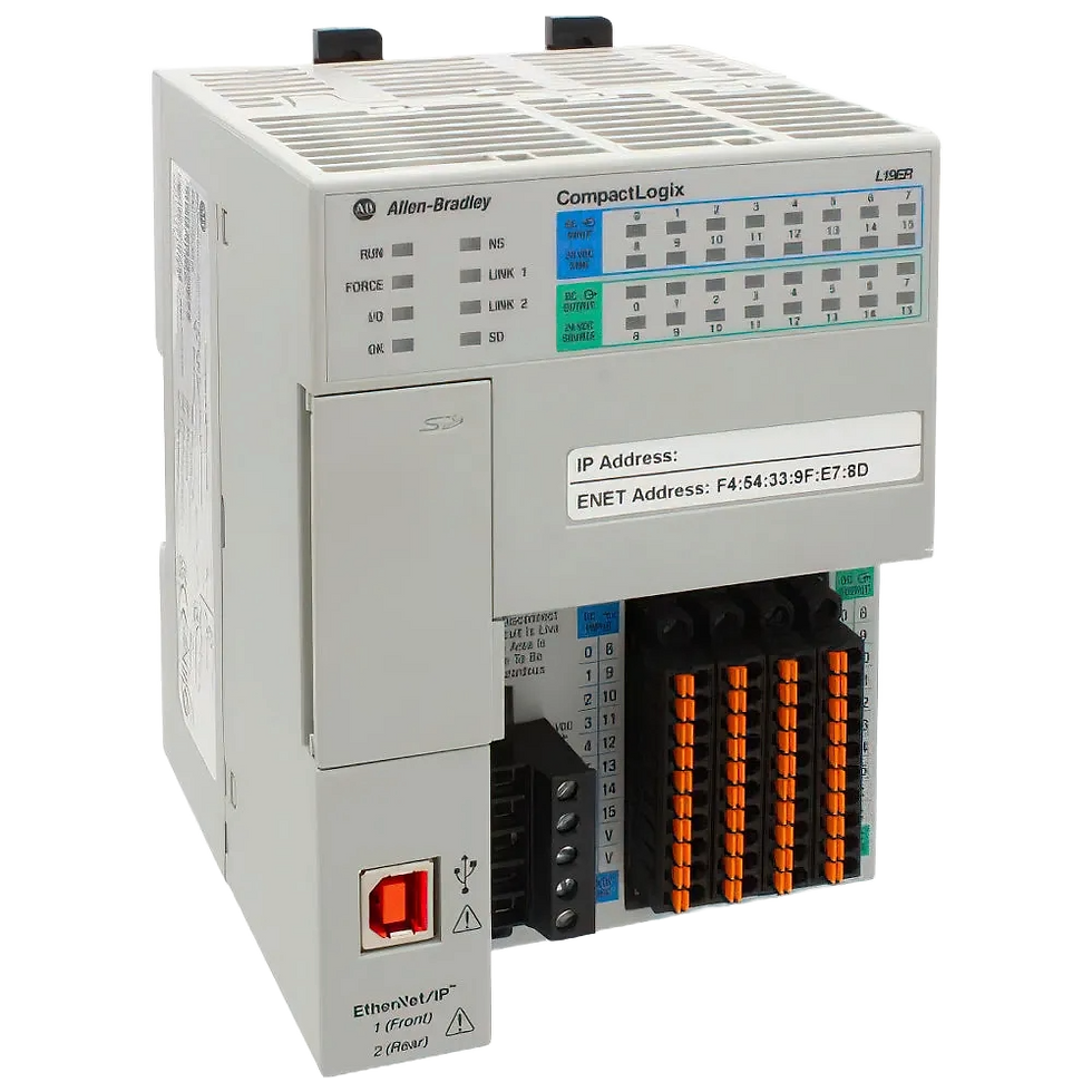 Allen Bradley 1769-L19ER-BB1B