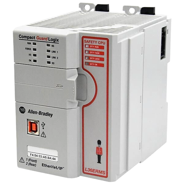 Allen Bradley 1769-L36ERMS