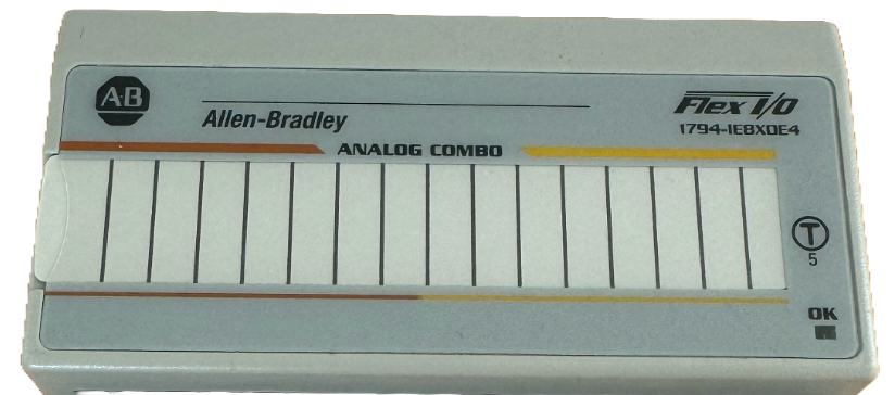 ALLEN BRADLEY 1794-IE8XOE4