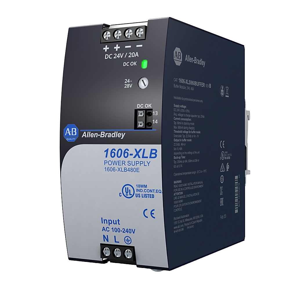 ALLEN BRADLEY 1606-XLB480E