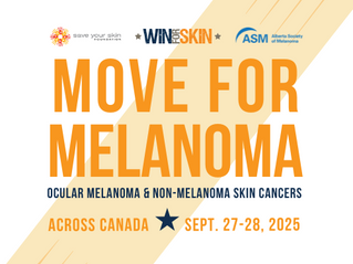 Move for Melanoma 2025: A Coast‑to‑Coast Celebration of Hope and Action