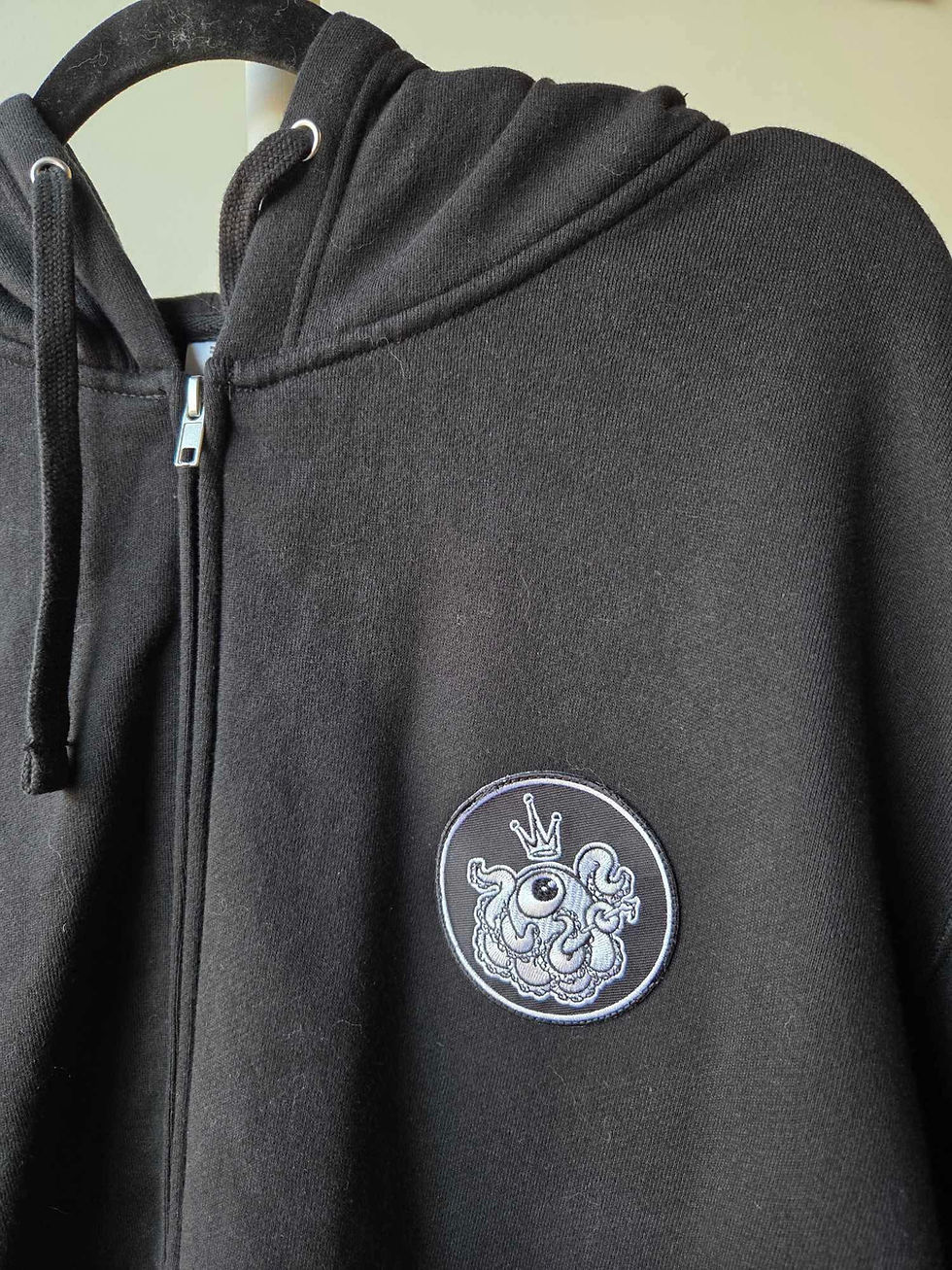 Thumbnail: Artshop Zip Up hoodie