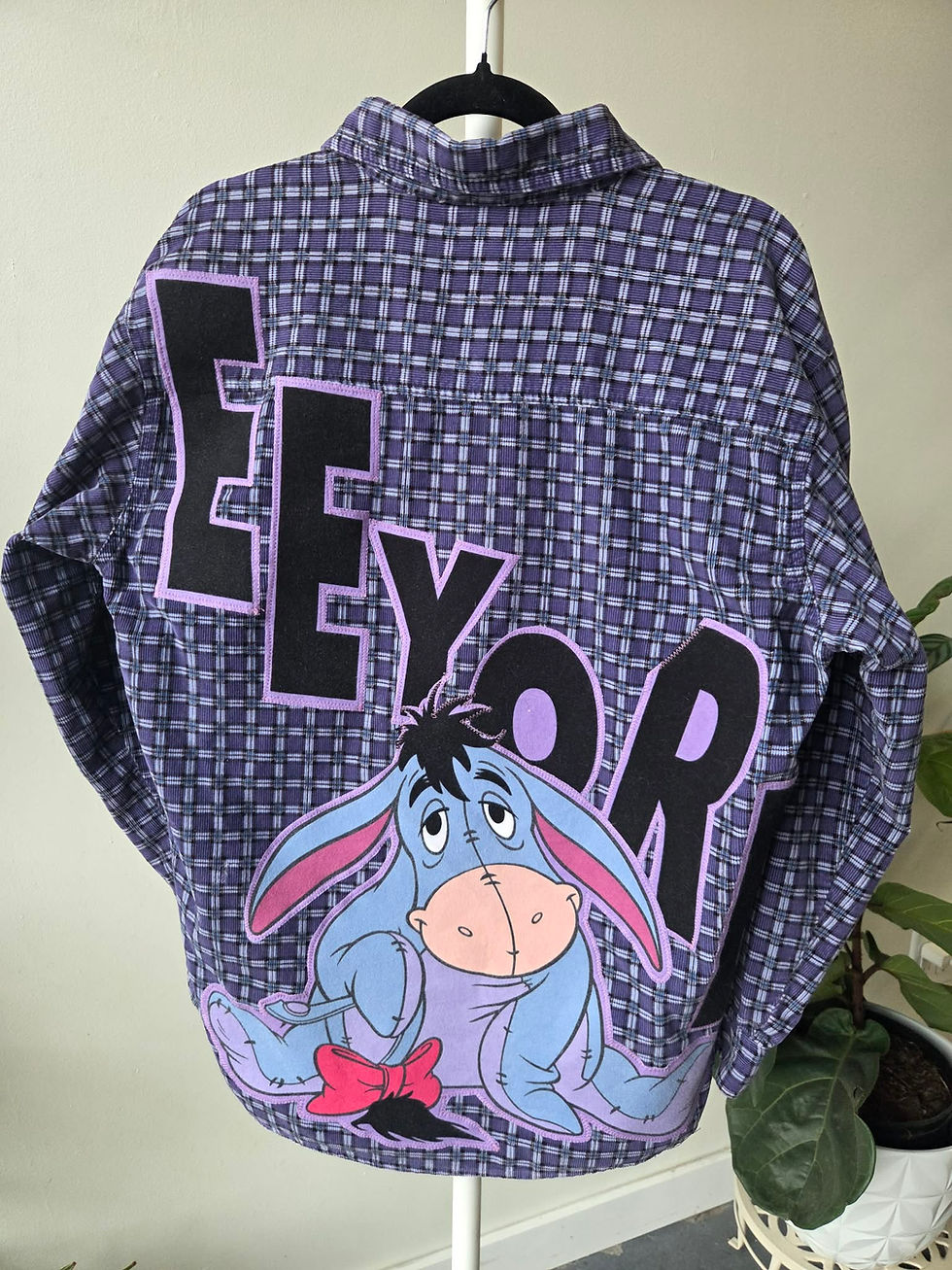 Thumbnail: Corduroy “Eeyore” button up
