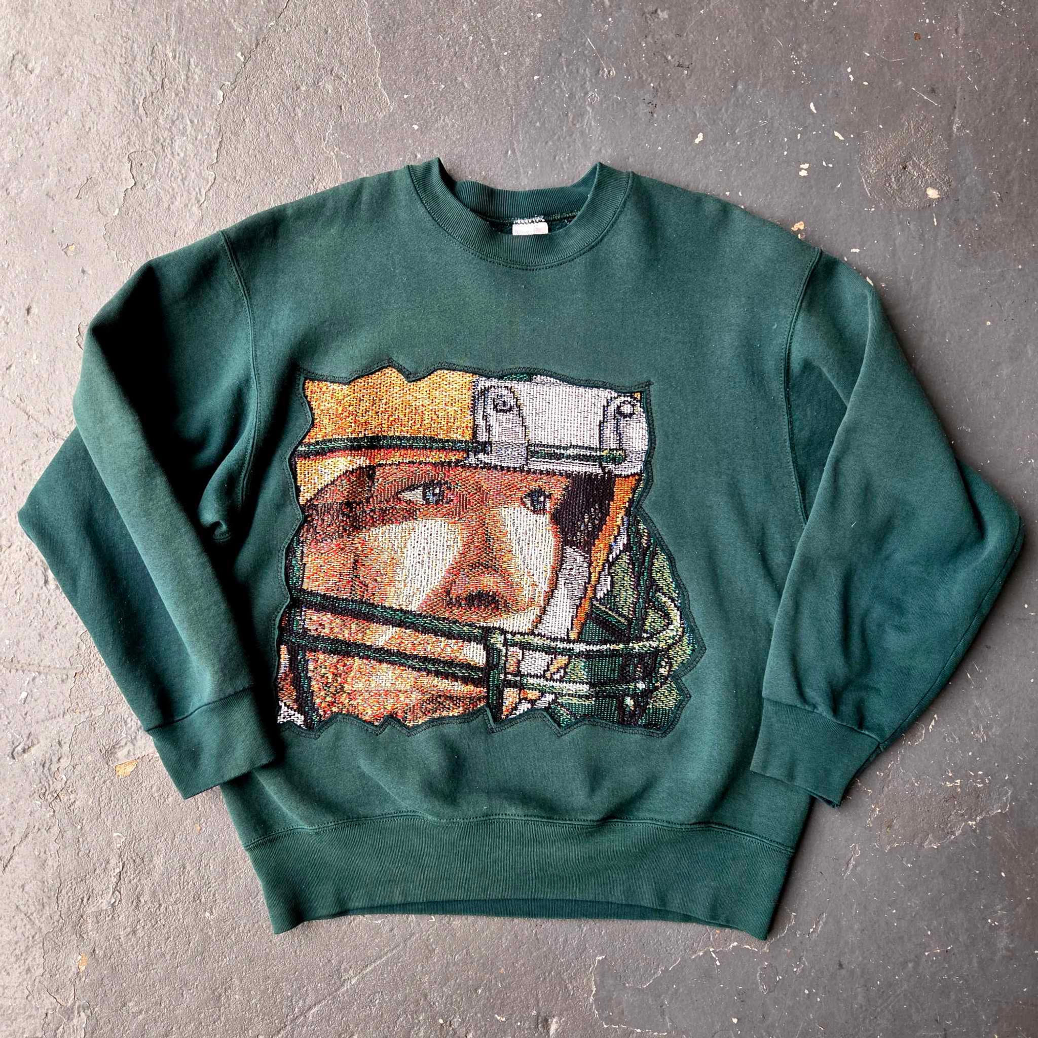 Vintage Farve Rework crewneck