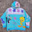 Thumbnail: Looney puffer hoodie