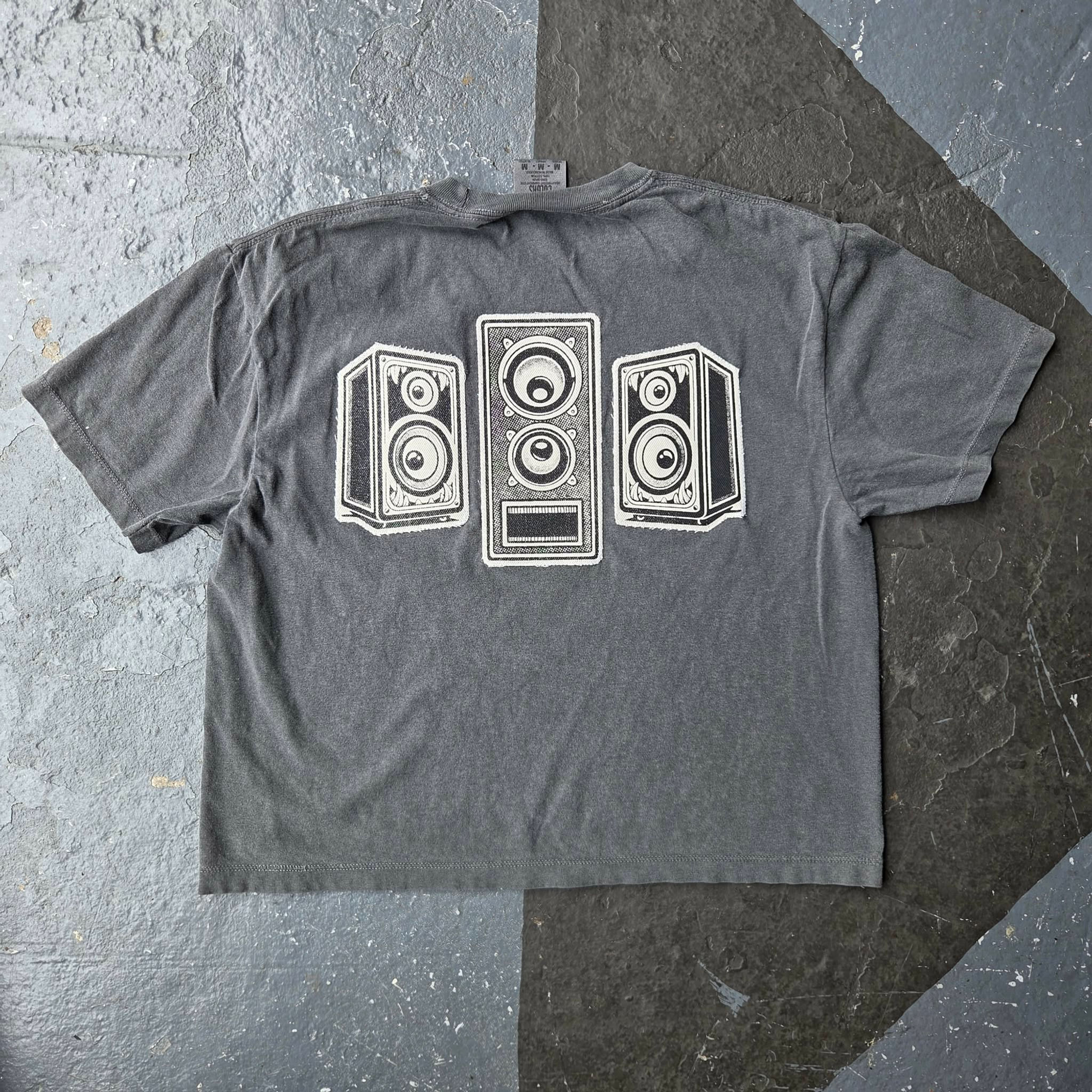 Womens Boxy/ crop tees