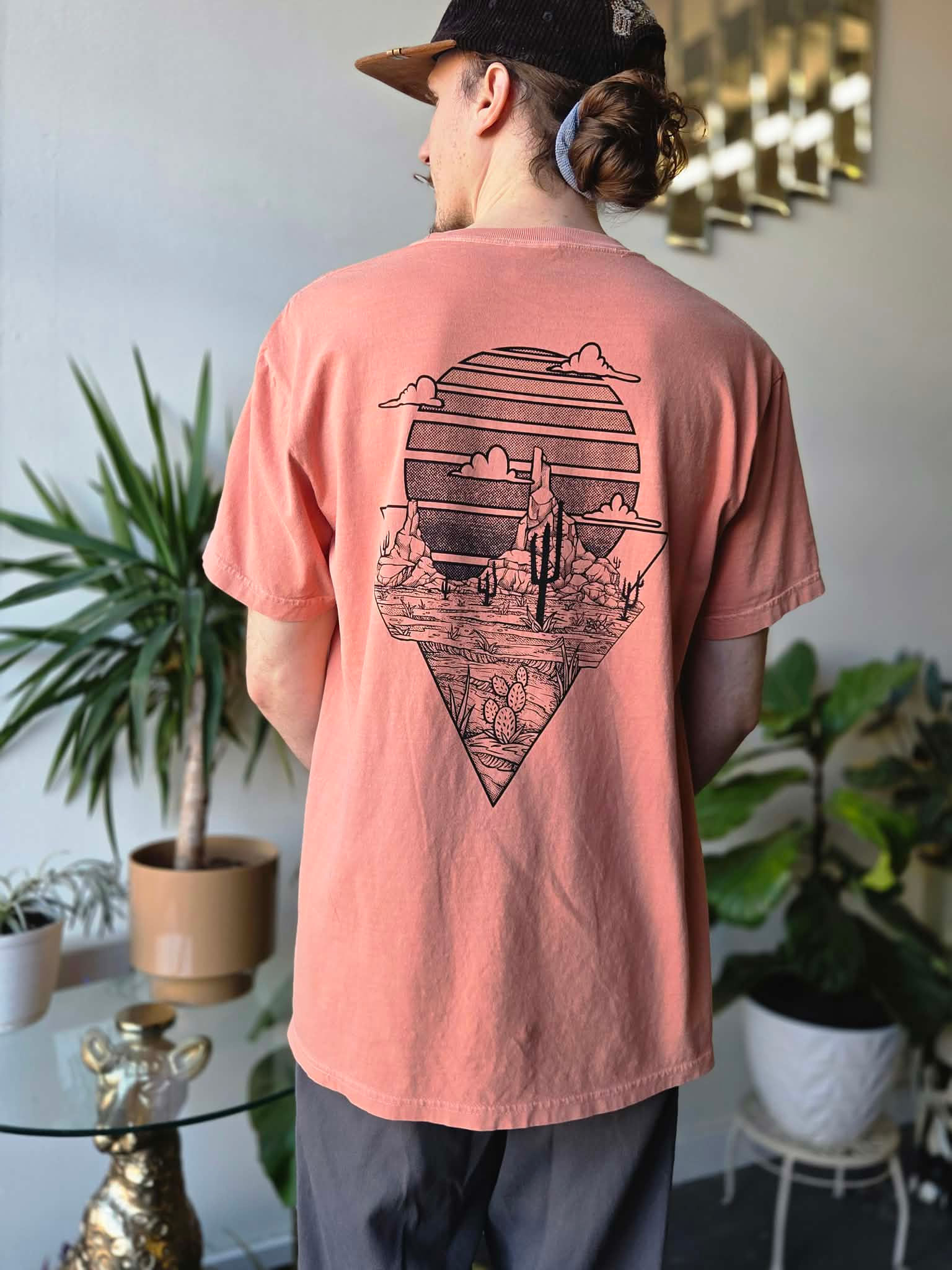 Desert Sun Tee