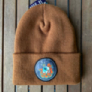 Octo-Eye Beanies