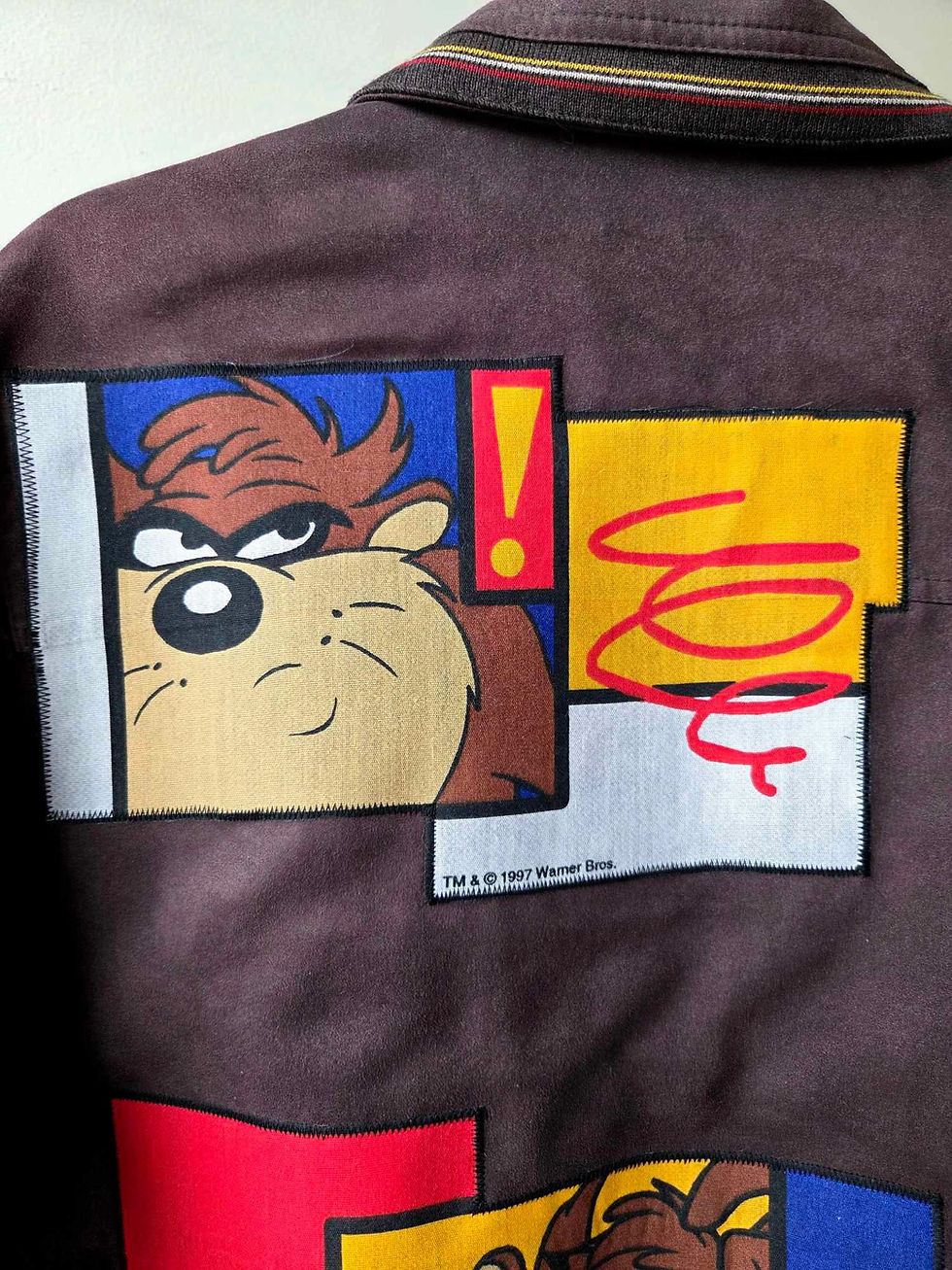 Thumbnail: “Untamed” Taz Jacket
