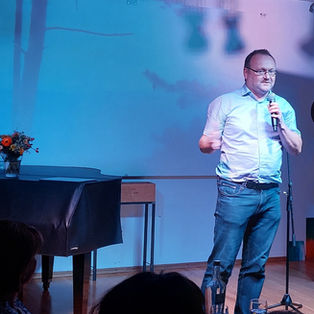 Schirmherr Bürgermeister Uwe König
