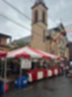 La Festa Italiana, a cultural event story
