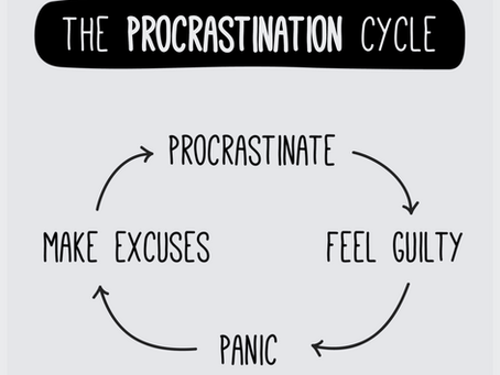 Why Trauma Leads to Procrastination and How to Break the Cycle