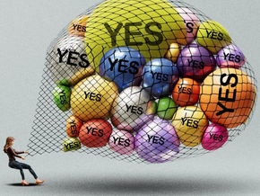 People-Pleasing Isn't Kindness. It's Self-Abandonment.