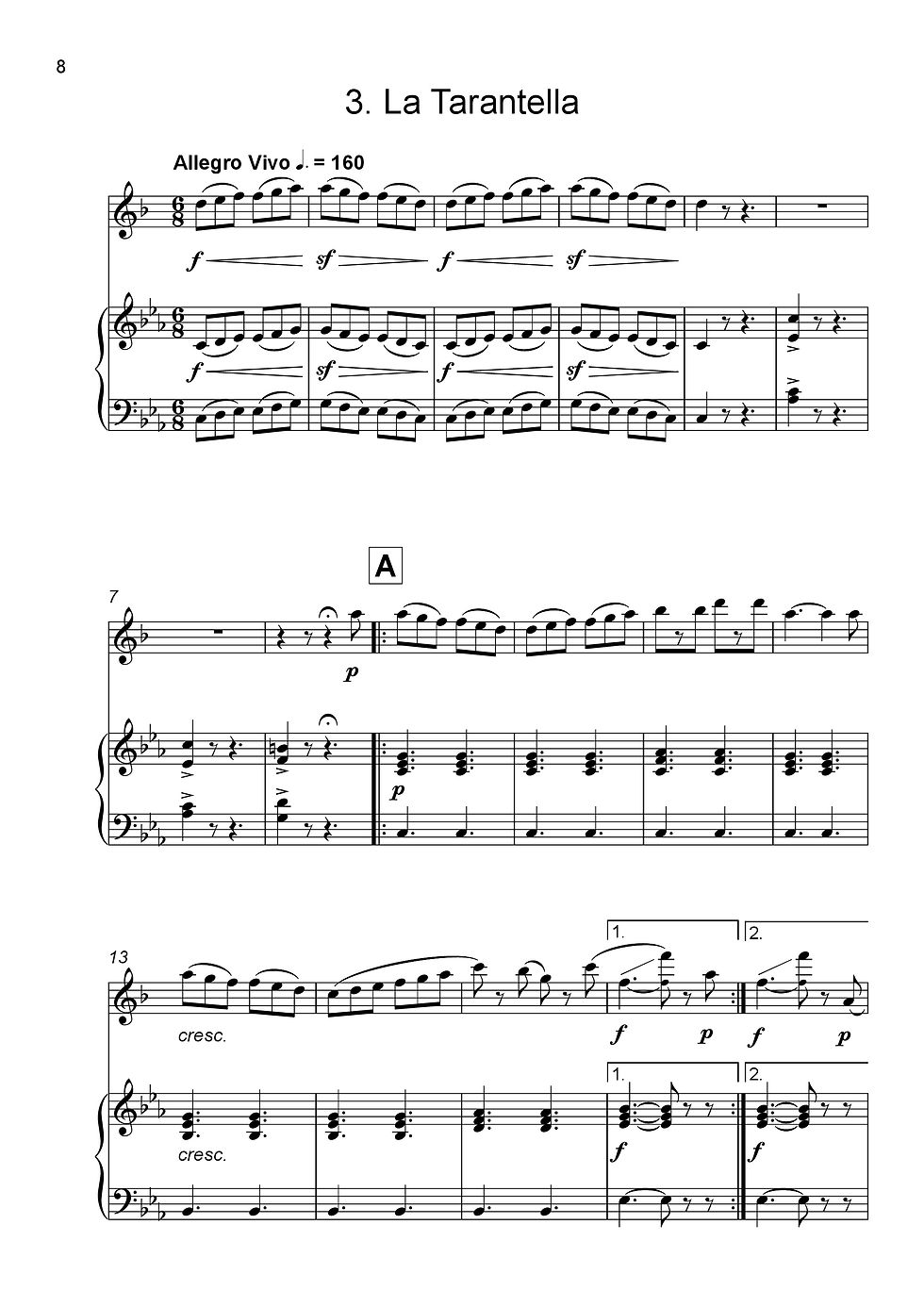 Thumbnail: Three Etudes