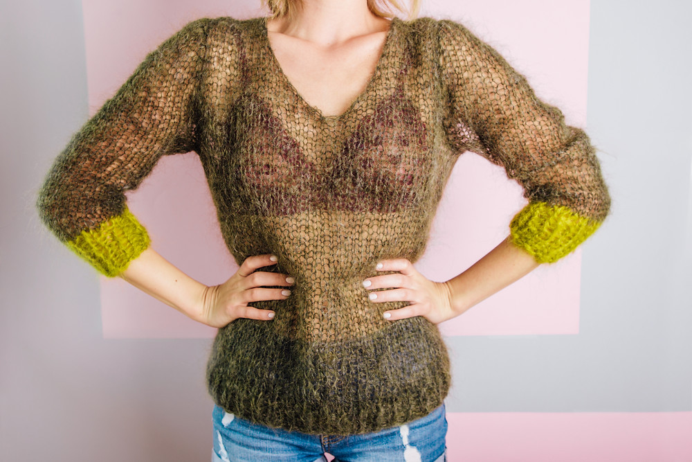 How To Take Care Of Mohair Sweaters