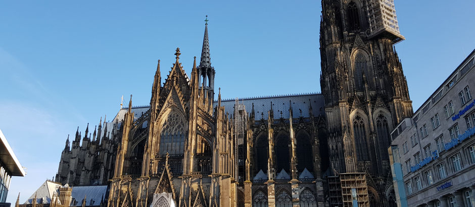 Geschichten, die erzählt werden müssen - Teil 2 Köln