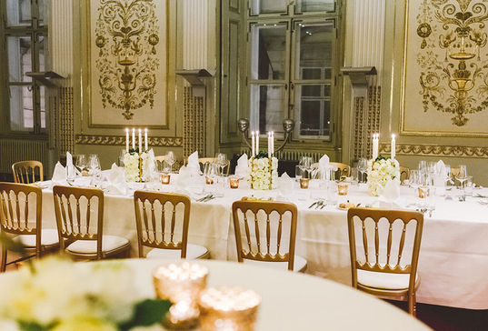 Millionaires Dinner