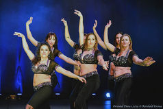 Indirah Modern Bellydance