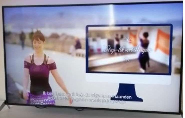 Opname Clip Telenet One