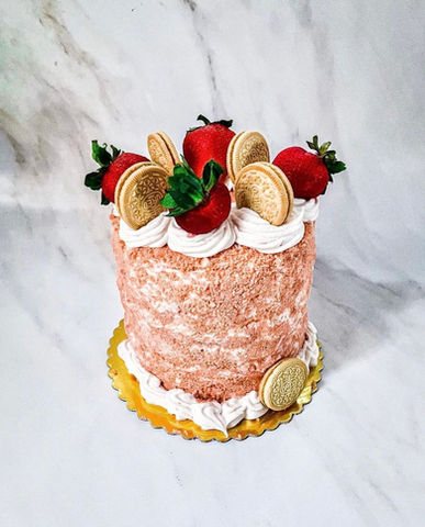 strawberry shortcake