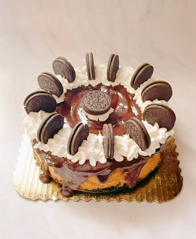 oreo cheesecake
