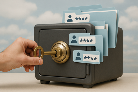 How Do Password Managers Work? (A small business must-have)