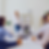 A team receiving Business processes optimization training