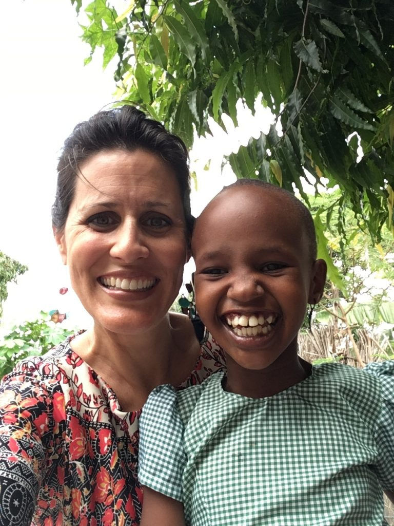 Jessica's visit to Dar es Salaam