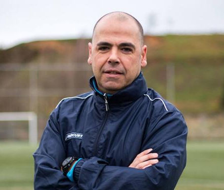 Ibon Etxebarrieta: "Si volviéramos a plantear el partido, haríamos lo mismo"