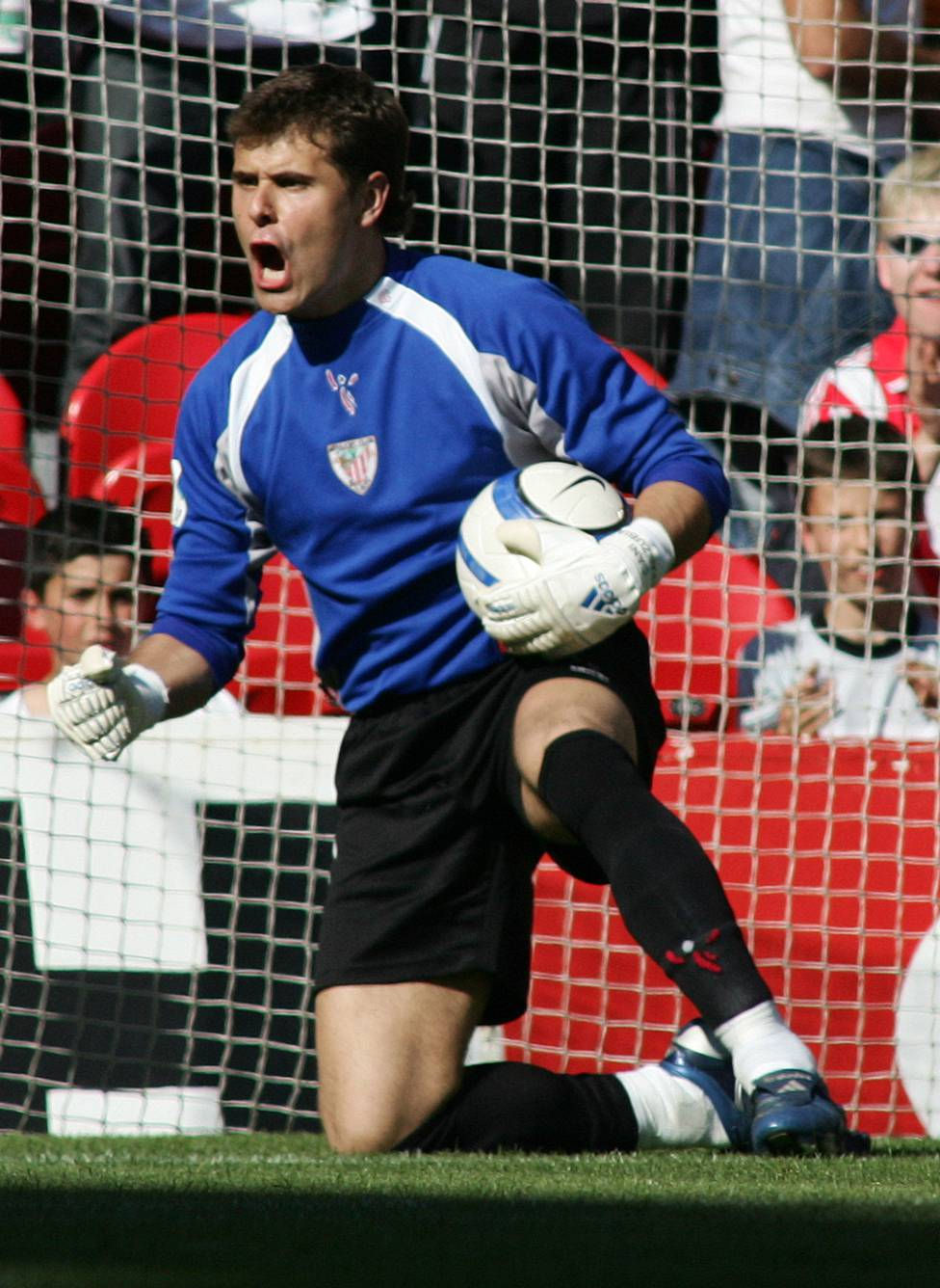Dani Aranzubia