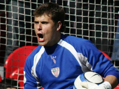 Dani Aranzubia: "Ojalá el fútbol de 2ªB y 3ª se considerara profesional, pero lo veo complicado"