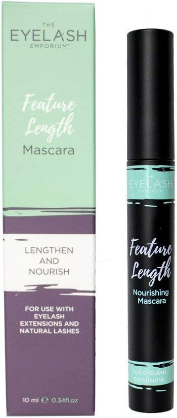 The Eyelash Emporium™ Feature Length Mascara