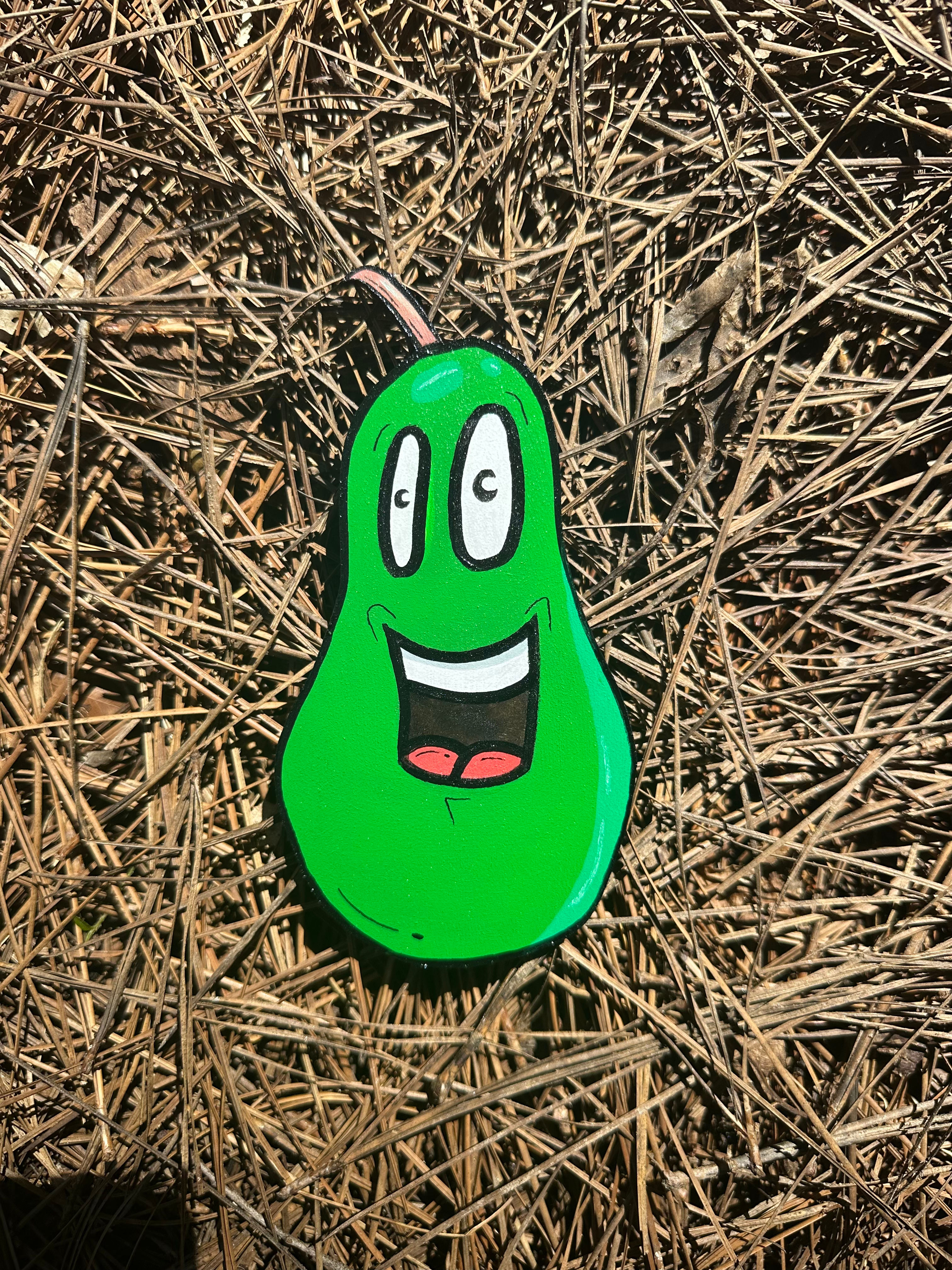 Peter The Pear