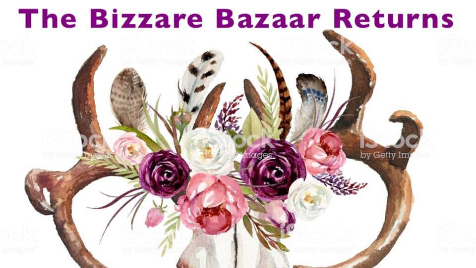 Bizzare Bazaar Art Market